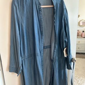 Beautiful soul denim dress